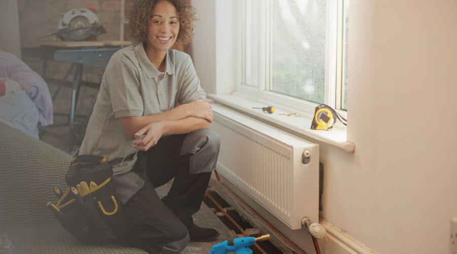 Professional expert plumbing services in Almena, WI